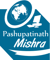 Pashupatinath V Mishra