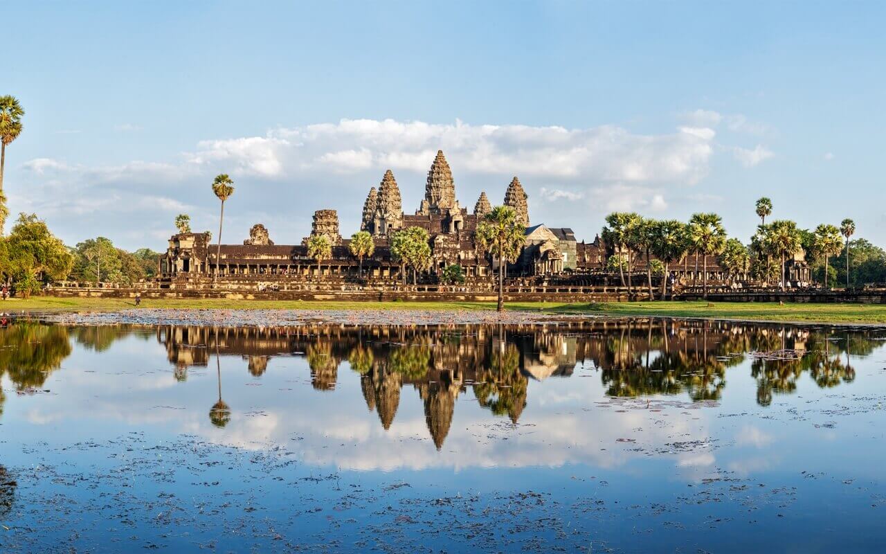 Cambodia-temple