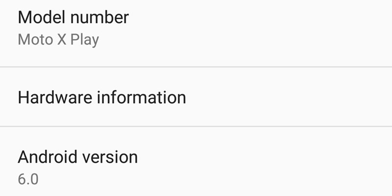 Marshmallow-Moto-x-play