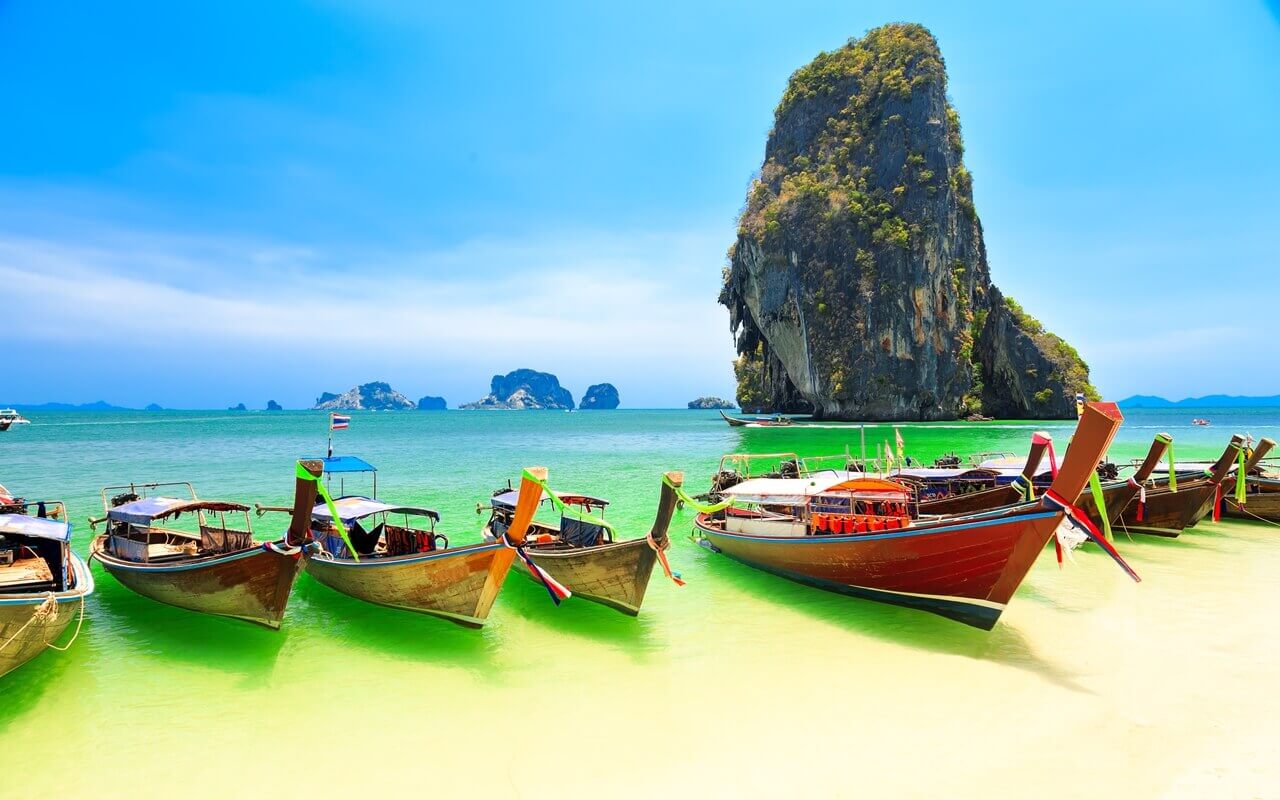 Thailand-sea