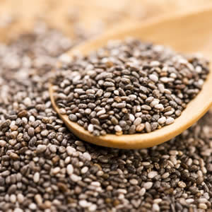 Chia-seeds