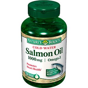 Salmon-Fish-Oil