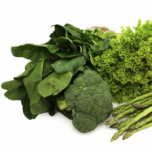 green-vegetables