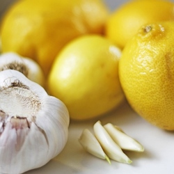lemon-garlic