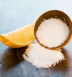 lemon-salt