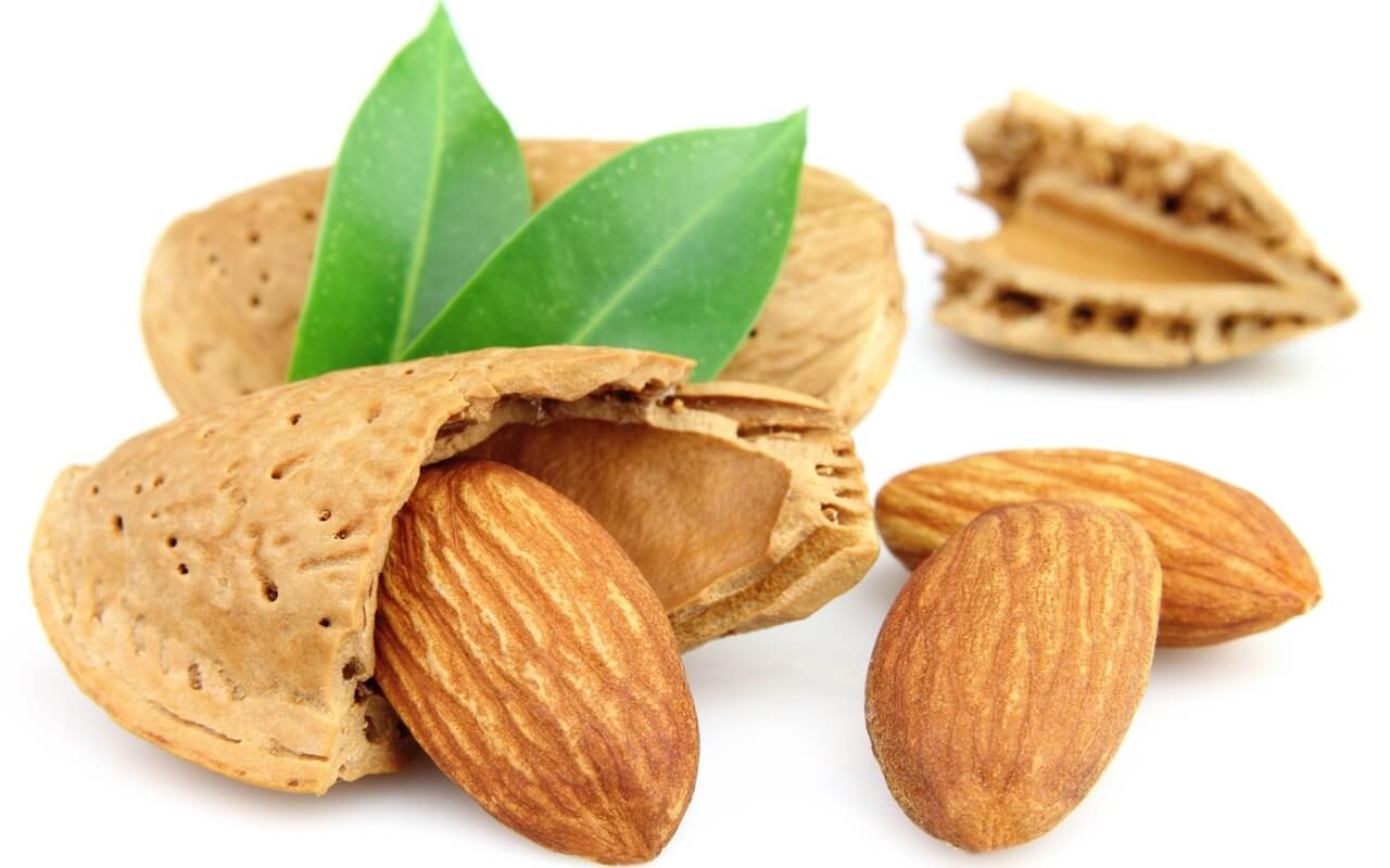 almond