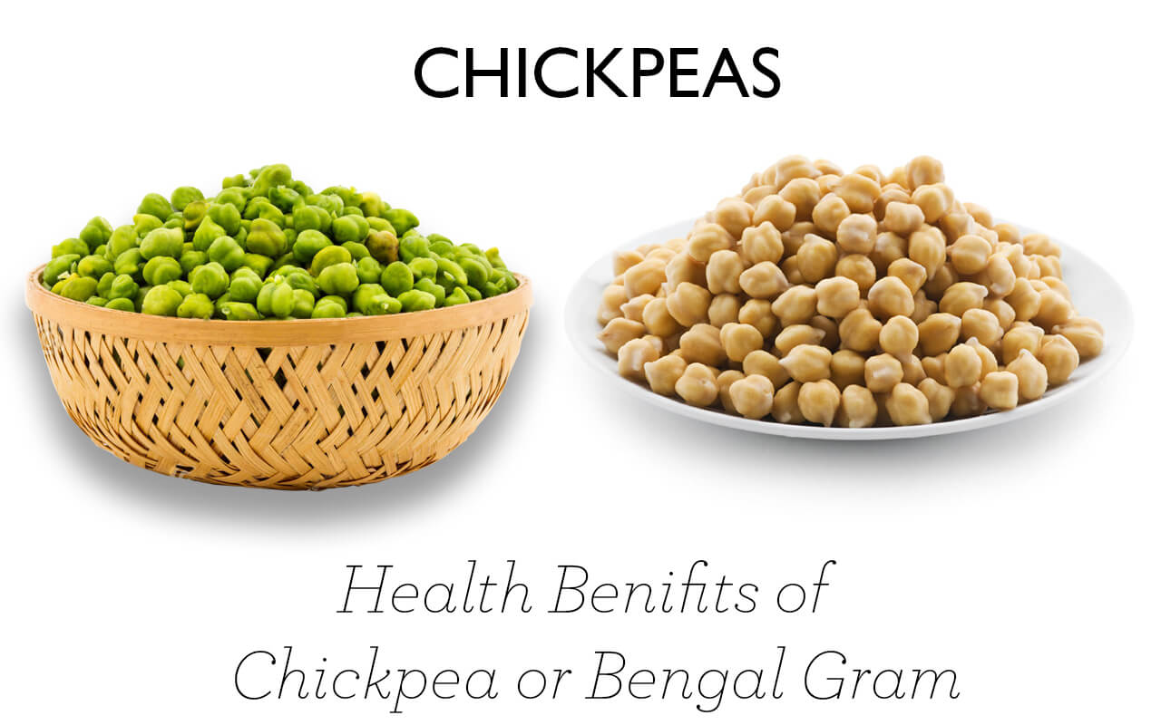 Health benefit of Chickpea