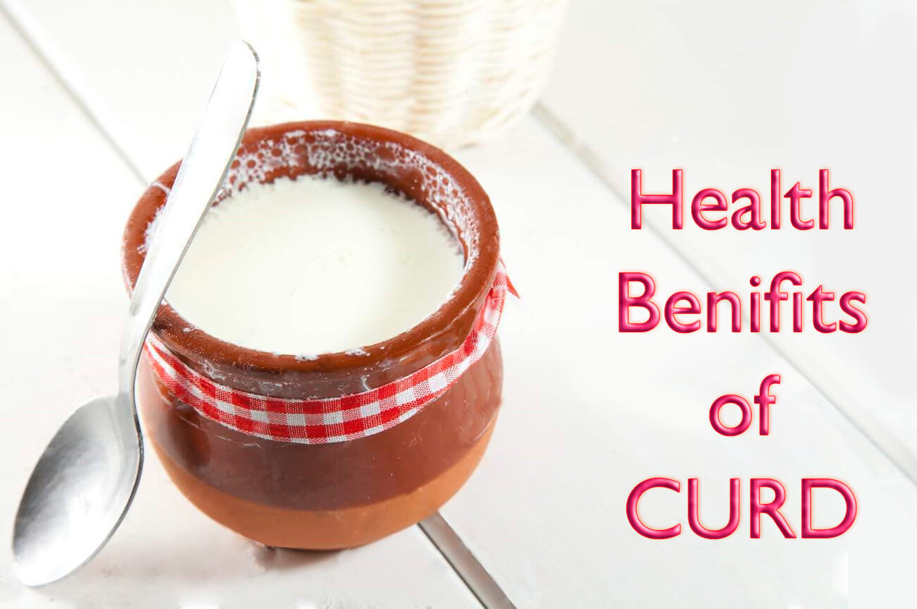 Health Benefits of Curd