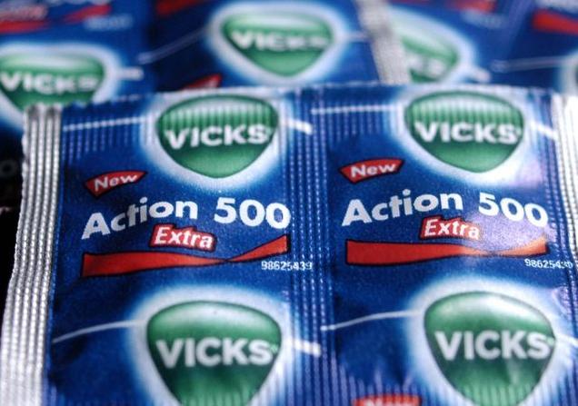 Vicks action 500 extra banned in India