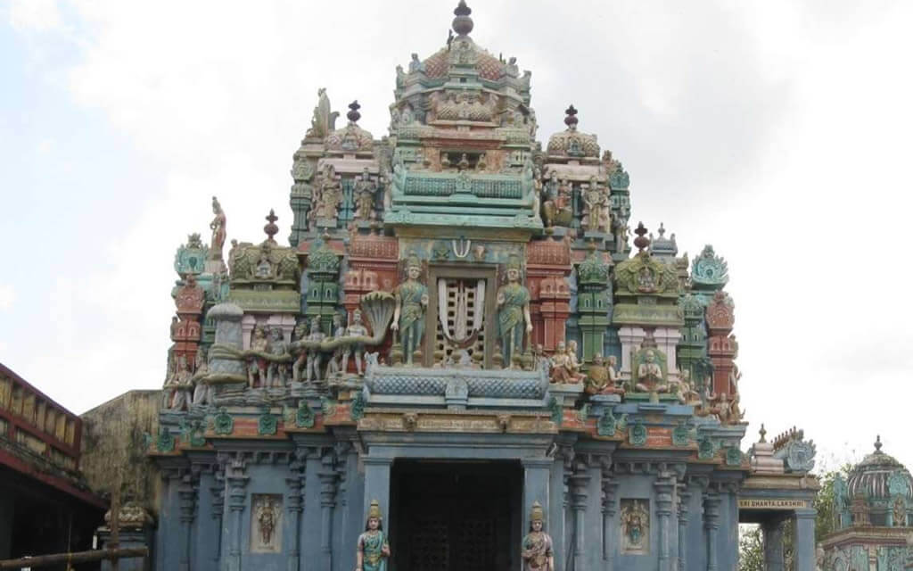 Ashtalakshmi-temple-Hyderabad