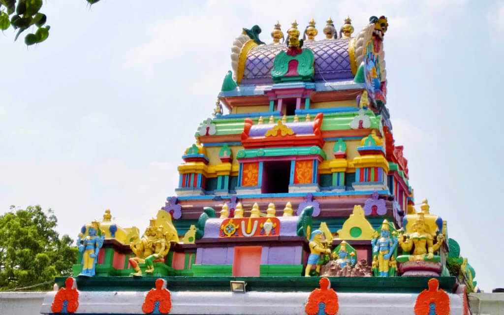 Chilkur-Balaji-Temple-Hyderabad