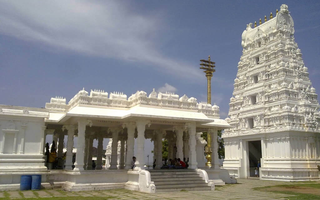 Sanghi-Temple-Hyderabad