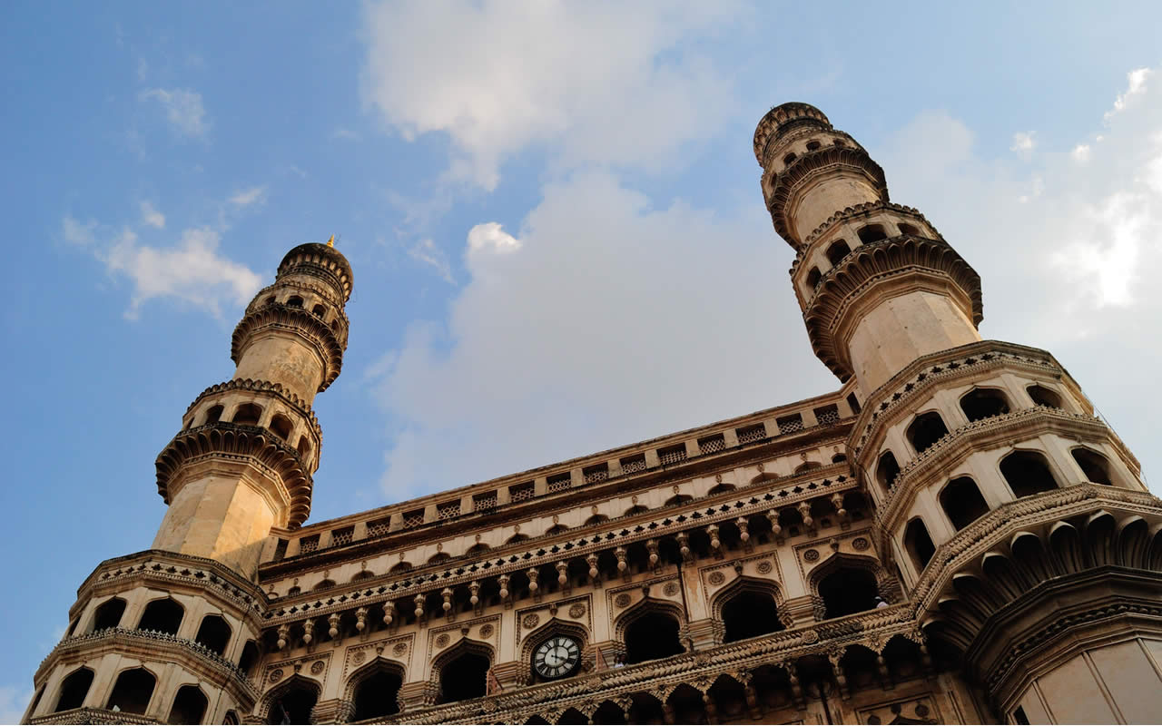 Charminar Hyderabad