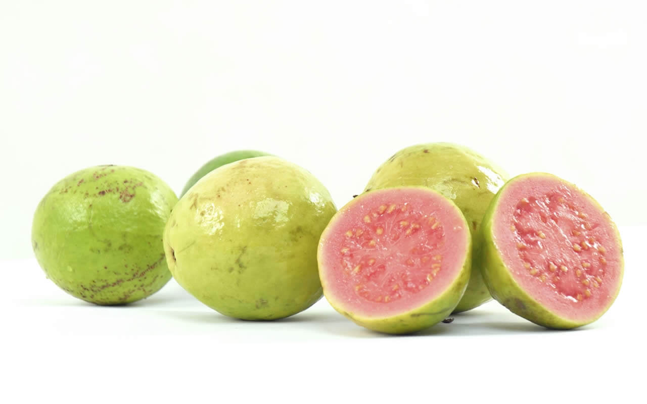 guavas A fruits to eat this summer