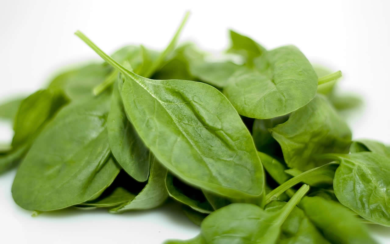 spinach