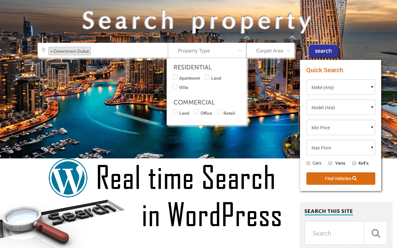 real-time-query-in-wordpress